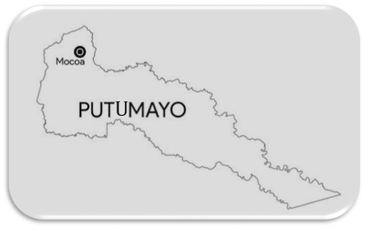PUTUMAYO PUTUMAYO