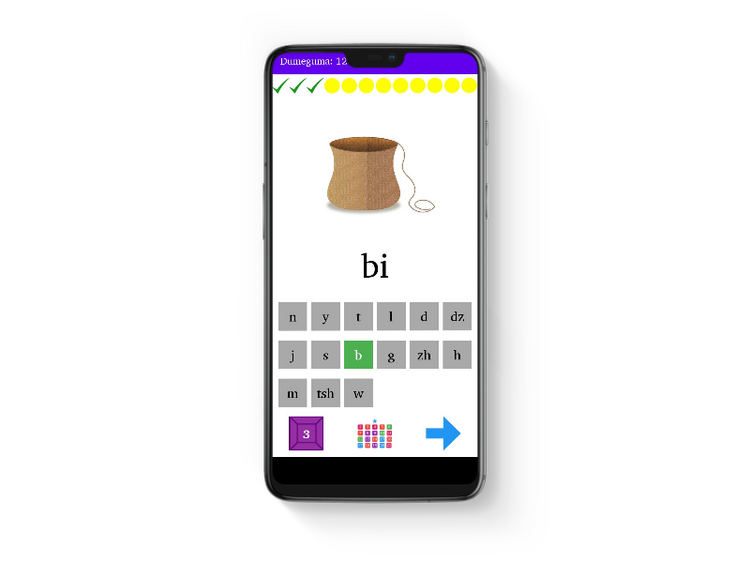 ALPHA TILES